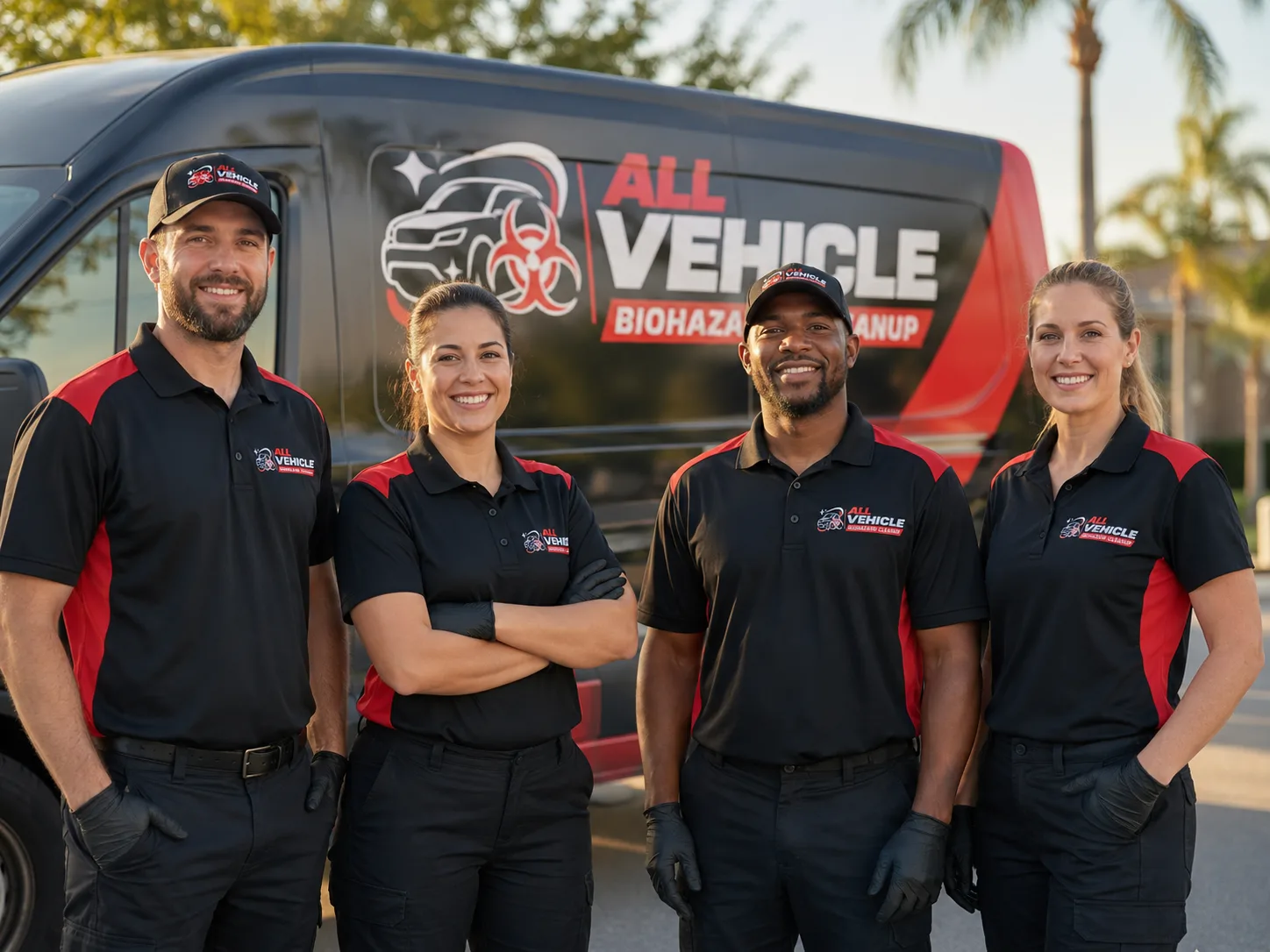 Vehicle Biohazard Cleanup company in La Place, IL